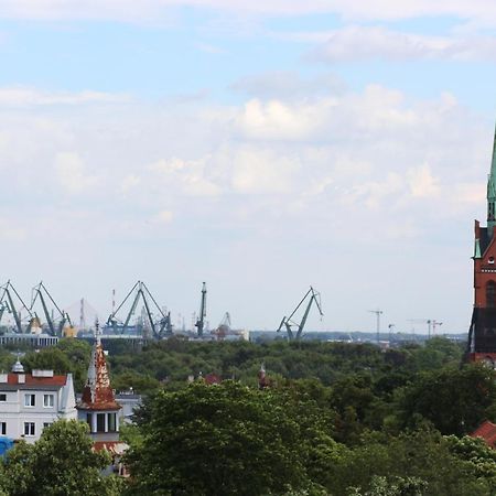 Apartament Seventh Heaven Гданск Екстериор снимка