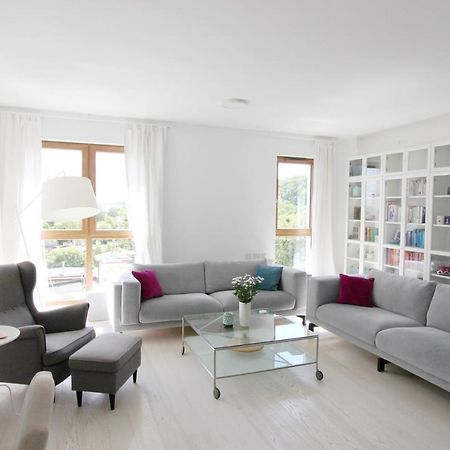 Apartament Seventh Heaven Гданск Екстериор снимка
