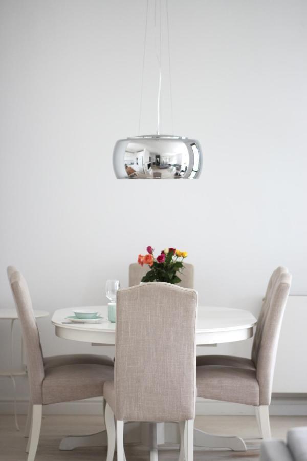 Apartament Seventh Heaven Гданск Екстериор снимка