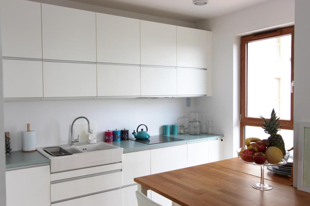 Apartament Seventh Heaven Гданск Екстериор снимка
