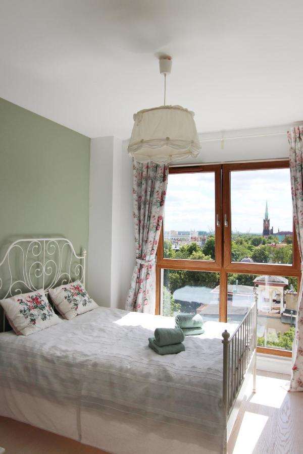Apartament Seventh Heaven Гданск Екстериор снимка