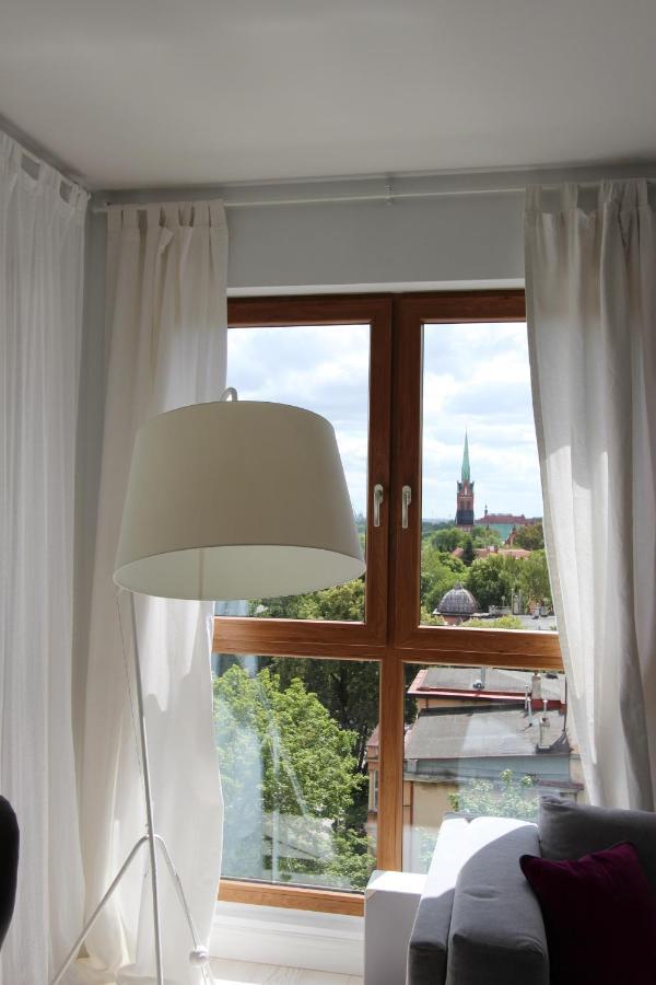 Apartament Seventh Heaven Гданск Екстериор снимка