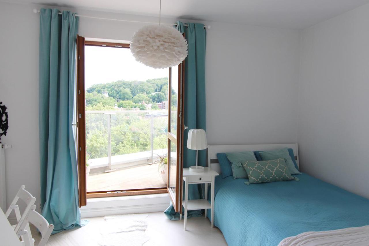 Apartament Seventh Heaven Гданск Екстериор снимка