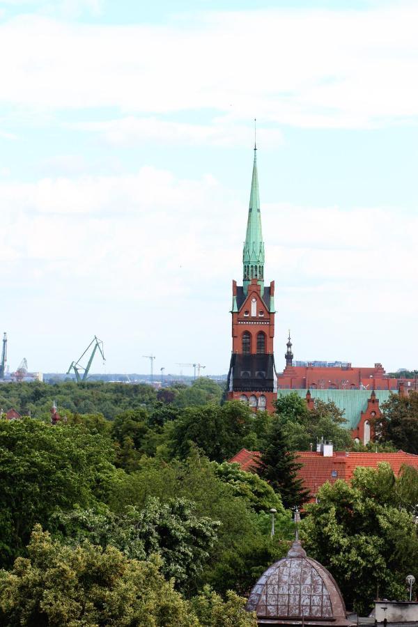 Apartament Seventh Heaven Гданск Екстериор снимка