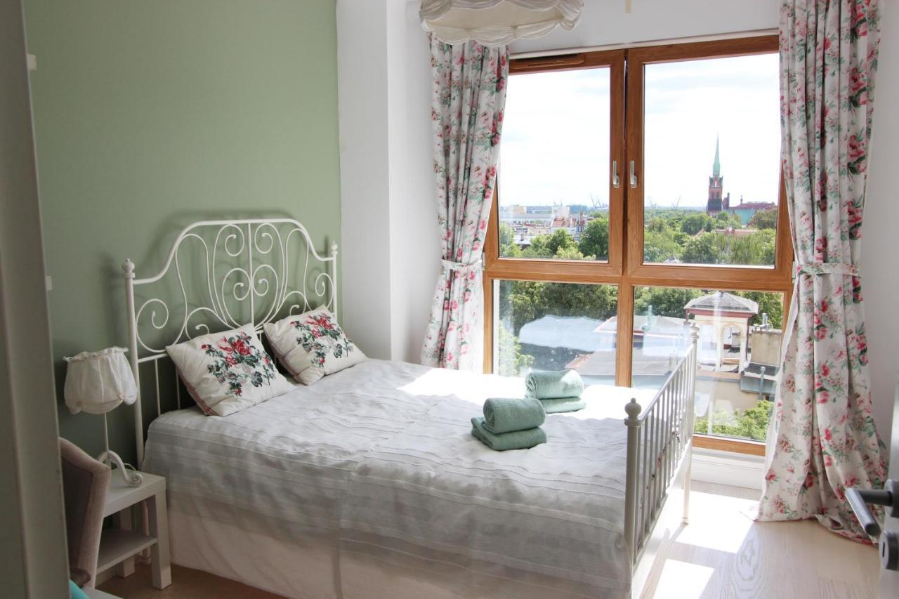 Apartament Seventh Heaven Гданск Екстериор снимка